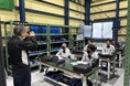 【日研トータルソーシング】「北九州保全テクノセンター」でメディア向け研修見学会を実施