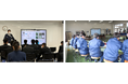 【日研トータルソーシング】半導体産業をけん引する熊本において、産学連携を強化した人材教育 熊本県立八代工業高等学校・熊本県立玉名工業高等学校 生徒向け半導体実技研修・エンジニア派遣実習を実施