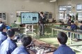 【日研トータルソーシング】半導体産業が成長する熊本で産学連携を強化 熊本県立玉名工業高等学校 生徒向け半導体エンジニア派遣実習を実施