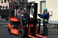 【日研トータルソーシング】物流・製造現場の人材不足に対応 フォークリフト（１ｔ以上）運転資格の取得に特化した「関東フォークリフト技能センター」開設