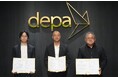 フォーデジット、タイのデジタル経済振興庁（depa）とMOUを締結