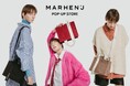 韓国ブランド MARHEN.J ( マルヘンジェイ ) が日本初上陸!東京と大阪の百貨店で POP-UP / 女優キム・ソヒョンがミューズを務めるバッグが人気のグローバルヴィーガンファッションブランド