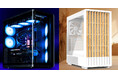 ZALMAN社製のミドルタワー型PCケース6製品、ミニタワー型PCケース4製品を発表