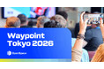 OpenSpace社、「OpenSpace Waypoint Tokyo」開催のお知らせ