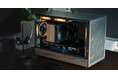 DeepCool社製、木目調デザインのミニタワー型PCケース「CH260 WOOD」を発表