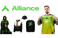 プロeスポーツチーム、Allianceとの販売代理店契約締結のお知らせ