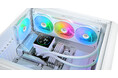 Thermaltake社製、水冷一体型CPUクーラー「TH-S V3 ARGB Sync」シリーズおよびケースファン「SWAFAN EX INFINITY ARGB Sync」シリーズを発表