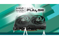 AMD RADEON™ RX 9050 グラフィックスを搭載する、SAPPHIRE社製グラフィックボード「SAPPHIRE PULSE Radeon RX 9050 GAMING 8GB」を発表