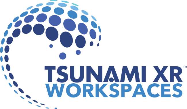 Tsunami ARVR社製のVR向けコラボレーションツール「TSUNAMI XR(TM