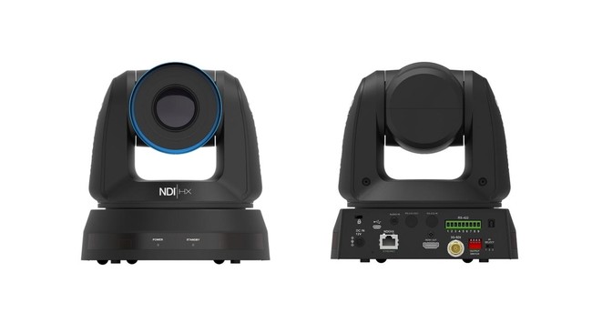 NewTek NDIHX-PTZ-2 Camera NewTek NDIHX-PTZ-2 Camera