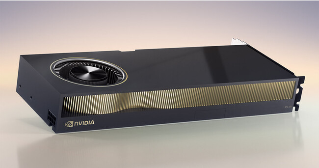 NVIDIA RTX 6000 Ada世代