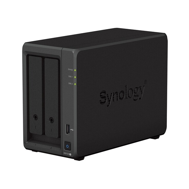 Synology社製、ビジネス向けのNASキット「DiskStation DS723+/DS223 