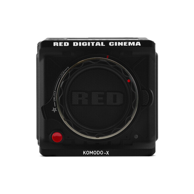 RED KOMODO-X RED KOMODO-X