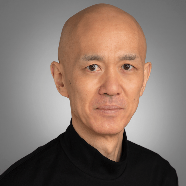 山本 久之氏 山本 久之氏