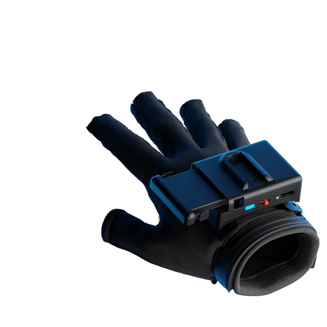 Manus社製、フィンガートラッキングと触覚フィードバックに対応したグローブ型VRデバイス「Prime 3 Haptic XR」を発表