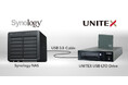 NASとLTOを組み合わせた、これまでにない新しいダイレクトアーカイブソリューション「Synology NAS & UNITEX LTO ダイレクトアーカイブシステム」を発表