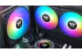 Thermaltake社製、リバースファンブレードを搭載したARGBファン「CT EX Reverse ARGB Sync」シリーズと「CT Reverse ARGB Sync」シリーズを発表