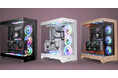 Thermaltake社製ミドルタワー型PCケース「CTE E550 TG」シリーズ、水冷一体型CPUクーラー「TH V2 Ultra EX ARGB Sync」シリーズを発表