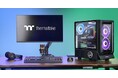 Thermaltake社製、背面コネクタ設計のマザーボードに対応し、2種類のフロントパネルを付属したミドルタワー型PCケース「Ceres 350 MX」シリーズを発表