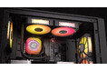 冷却効率に優れたiCUE LINK対応の水冷一体型CPUクーラー、CORSAIR社製「iCUE LINK TITAN RX RGB LCD」シリーズを発表