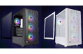 Thermaltake社製、アドレサブルRGBファン4基とフロントメッシュパネルを備える、高コストパフォーマンスのミドルタワー型PCケース「S200 TG ARGB Plus」シリーズを発表