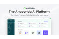 Anaconda、オープンソース対応企業向け統合AIプラットフォーム「Anaconda AI Platform」提供開始のお知らせ