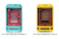 Thermaltake社製ミニタワー型PCケース「The Tower 250」シリーズに、Mint StrawberryとButter Caramelモデルの追加を発表