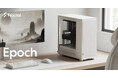 Fractal Design社製、洗練されたクリーンなデザインと高いエアフローを実現するミドルタワー型PCケース「Epoch」シリーズを発表