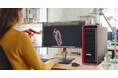 Lenovo ThinkStation P8、AMD Ryzen Threadripper PRO 9000WXシリーズプロセッサ搭載モデルを取り扱い開始