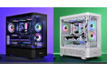 曲面強化ガラスパネルを備えたピラーレスデザインのミドルタワー型PCケース、Thermaltake社製「View 290 TG ARGB」シリーズを発表
