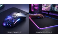 Glorious社製の軽量ゲーミングマウス「Model O Eternal」シリーズおよびゲーミングマウスパッド「Mouse Pad 2」シリーズを発表