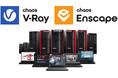 Chaos V-Ray・Enscapeライセンス購入者様限定、Lenovo高性能ワークステーション購入優待キャンペーンのお知らせ