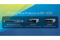 AJA社、IBC 2025で次世代の映像制作向けに新製品を発表