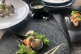 老舗旅館で“旅する和フレンチ”を──8月限定の特別メニュー登場