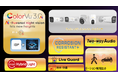HIKVISION、AI技術で夜間監視を革新する「ColorVu 3.0」搭載アナログカメラシリーズを日本国内で本格展開！