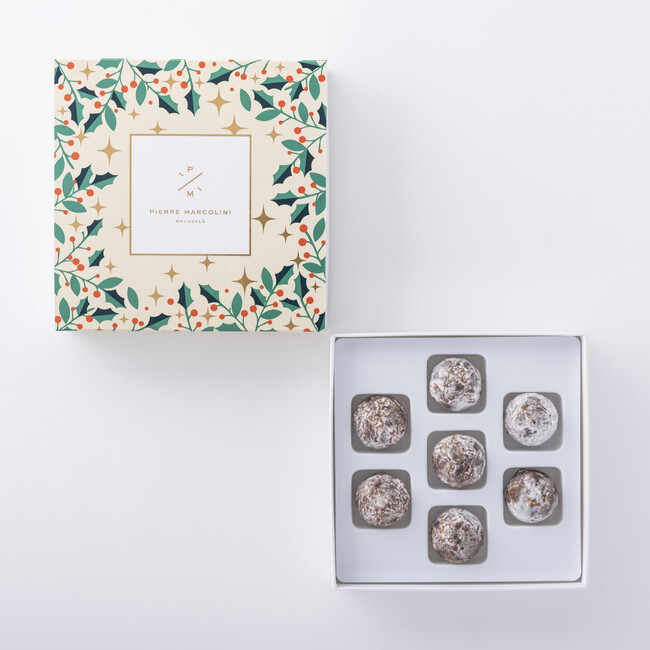 トリュフ シャンパーニュ 7個入り