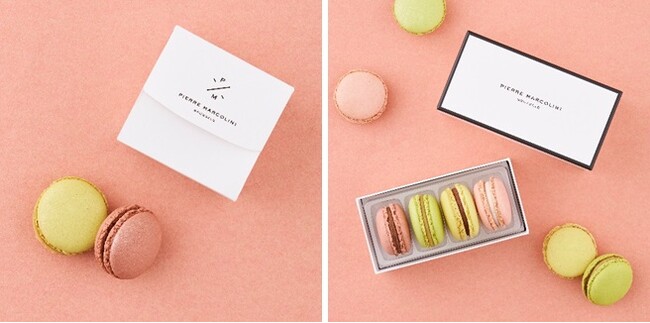 Coffret de Macarons Coffret de Macarons