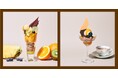 ピエール マルコリーニのカフェで楽しむ、夏季限定メニュー vol.1