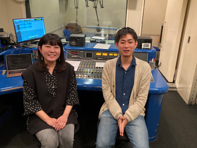 収録時の様子