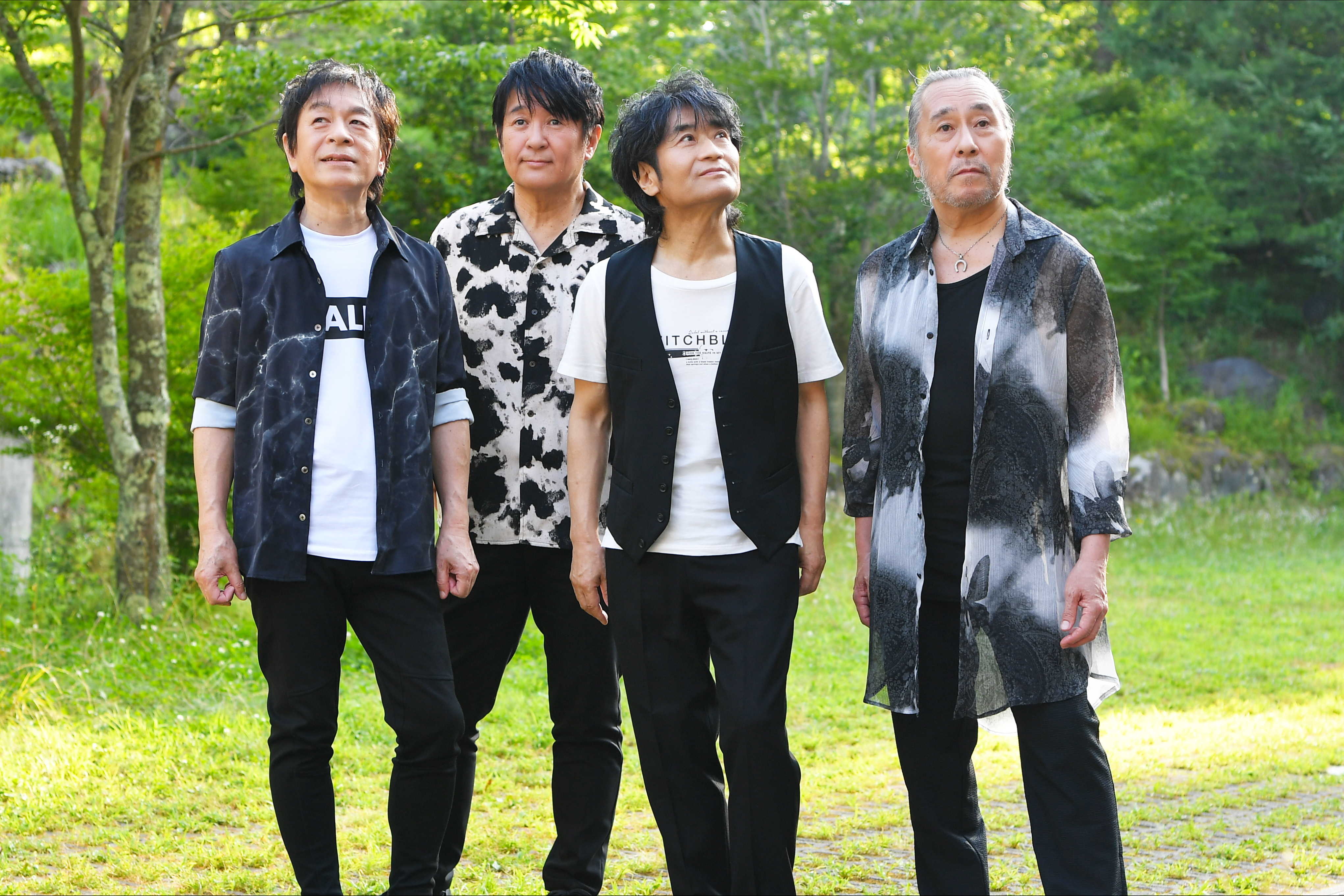 特別番組 Stardust Revue 40th Anniversary Special がfm愛媛で放送決定 株式会社エフエム愛媛のプレスリリース