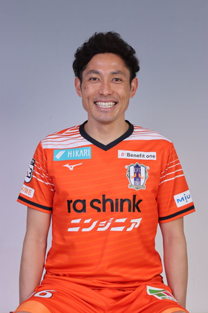 森脇良太選手