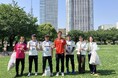 【ミヨシ油脂】サッカークラブ「南葛SC」と共同で、墨田区の環境改善の取り組みを開始