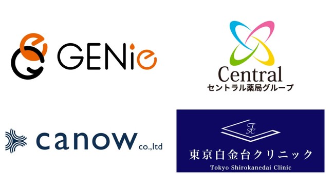 Genie株式会社 セントラル薬局グループ 東京白金台クリニック Canow株式会社 ブロックチェーン技術のnftを活用した処方箋の有用性に関する実証実験を開始 Genie株式会社のプレスリリース