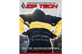 24-25VOLCOMの革新的スノーウエアテクノロジー:ZIP-TECH、FACE-TECH、GROW-TECHが雪山での快適性と機能性を革新