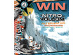 VOLCOM × NITRO の スノーボード3点セット を プレゼント!