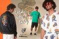 VOLCOMが放つ、反骨のアートコレクション:ボブ・モレマとの魂を揺さぶるコラボ「Cosmic Love Party」