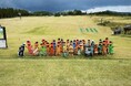 勝負の舞台は、日本最大級の恐竜化石発掘地「福井県勝山市」。ティラノサウルスレース in スキージャム勝山を10月13日(日)に開催!