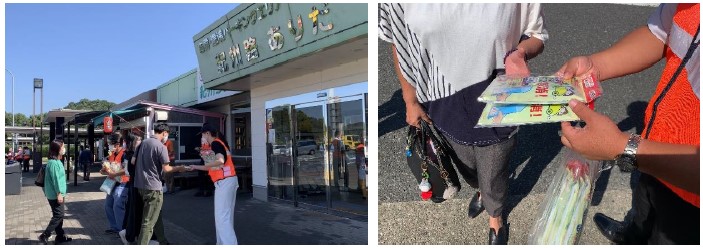 公益社団法人和歌山県トラック協会様のイベントにて サンコー 緊急ミニトイレ 20 000個を配布いただきました 株式会社サンコーのプレスリリース