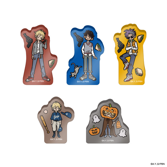 アクリルバッジ アクリルバッジ