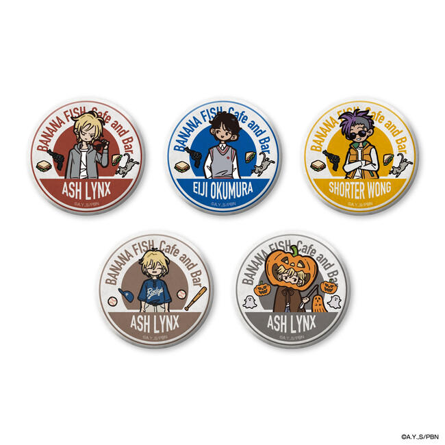 缶バッジ 缶バッジ